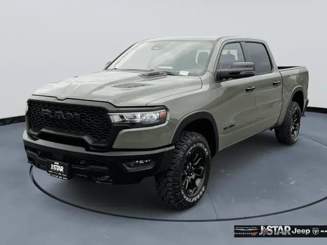2026 Ram 1500 Rebel Crew Cab 4x4 5'7" Box for sale in ANAHEIM HILLS, CA