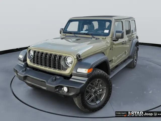 2026 Jeep Wrangler Sport S for sale in ANAHEIM HILLS, CA