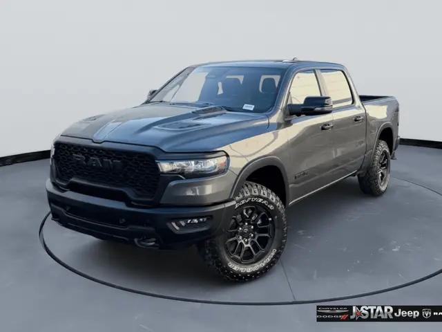 2026 Ram 1500 Rebel Crew Cab 4x4 5'7" Box for sale in ANAHEIM HILLS, CA