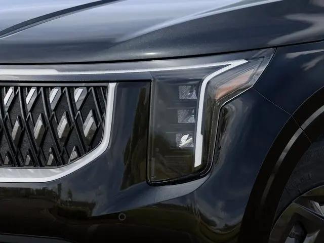 2026 Kia Carnival MPV LXS