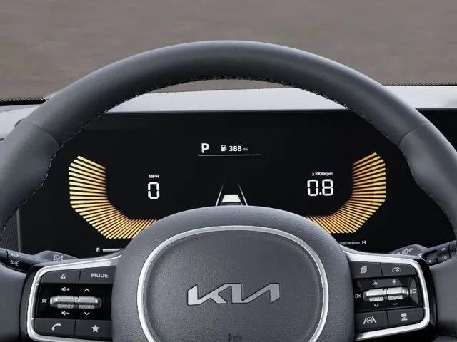 2026 Kia Carnival MPV LXS