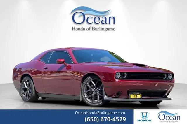 2023 Dodge Challenger GT for sale in Burlingame, CA