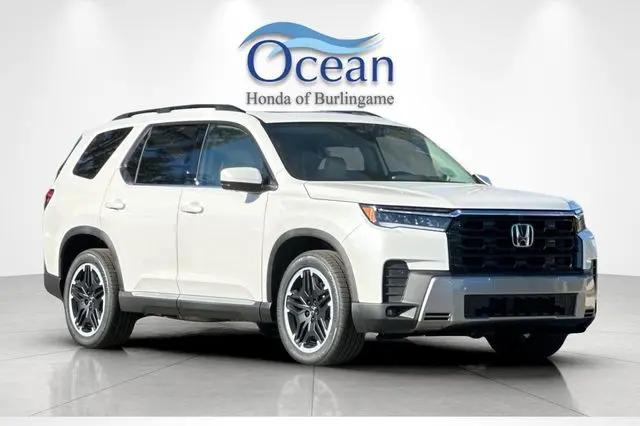 2026 Honda Pilot Touring