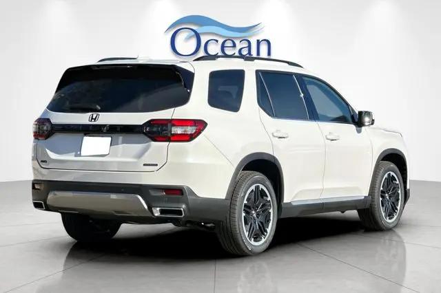 2026 Honda Pilot Touring