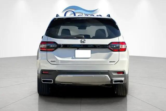 2026 Honda Pilot Touring