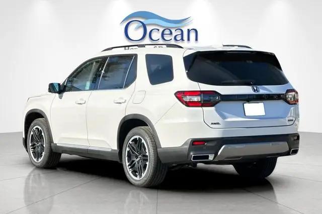 2026 Honda Pilot Touring