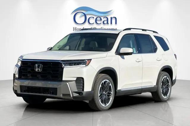 2026 Honda Pilot Touring
