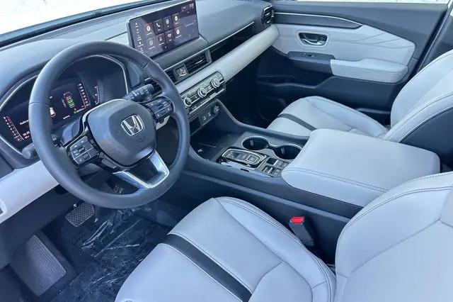 2026 Honda Pilot Touring