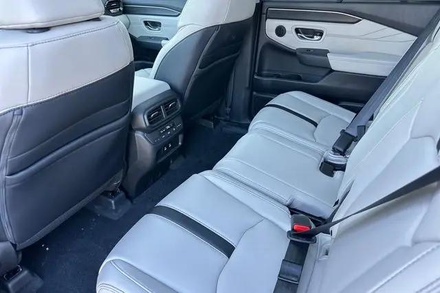2026 Honda Pilot Touring