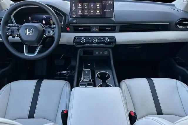 2026 Honda Pilot Touring