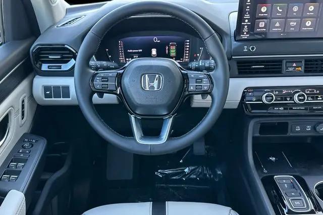 2026 Honda Pilot Touring