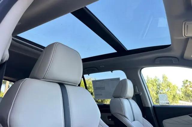 2026 Honda Pilot Touring