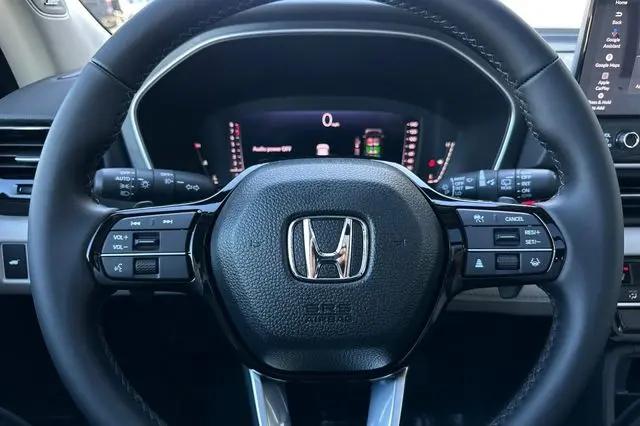 2026 Honda Pilot Touring