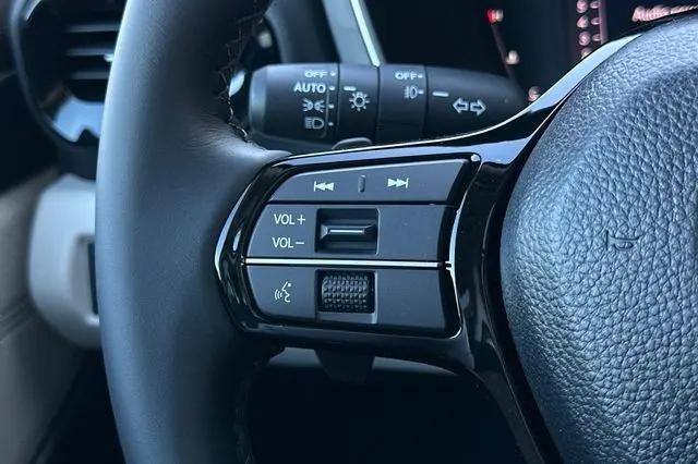 2026 Honda Pilot Touring