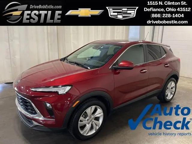 2024 Buick Encore GX Preferred FWD for sale in Defiance, OH