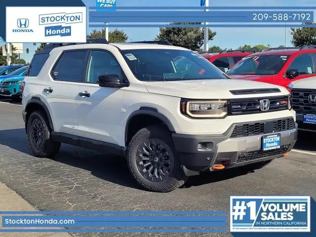 2026 Honda Passport AWD TrailSport for sale in Stockton, CA