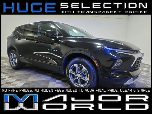 2025 Chevrolet Blazer FWD 2LT for sale in Long Island City, NY