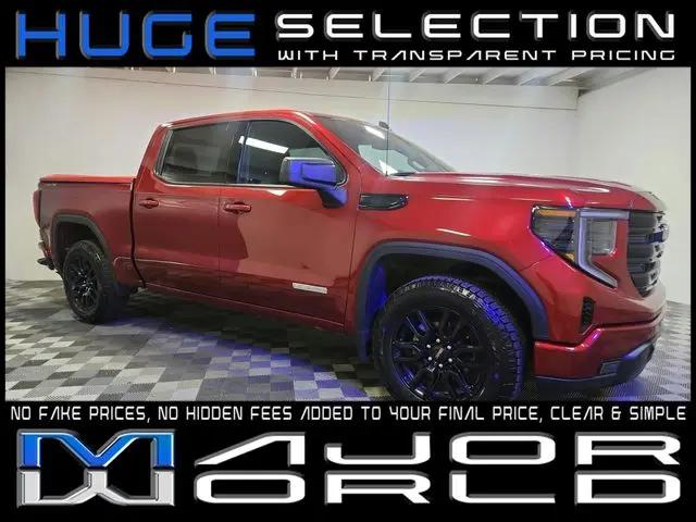 2024 GMC Sierra 1500 4WD Crew Cab Short Box Elevation with 3VL for sale in Long Island City, NY