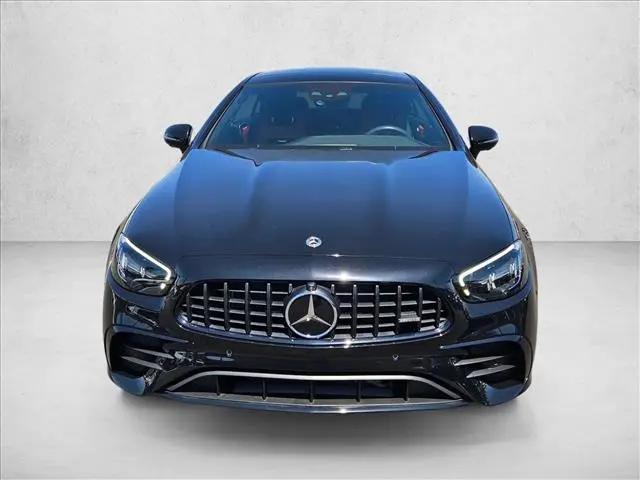 2023 Mercedes-Benz AMG E 53 4MATIC