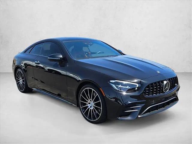 2023 Mercedes-Benz AMG E 53 4MATIC