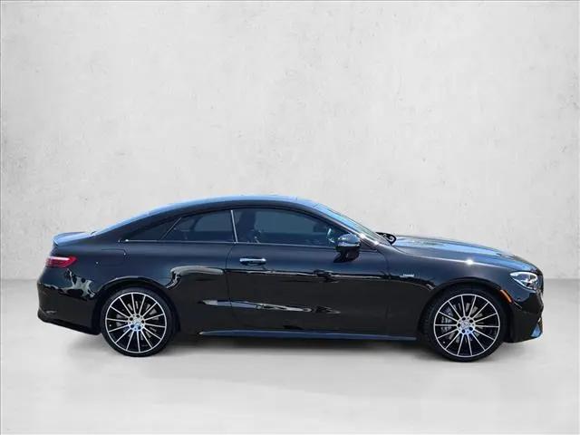 2023 Mercedes-Benz AMG E 53 4MATIC