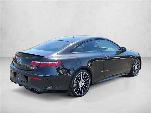 2023 Mercedes-Benz AMG E 53 4MATIC