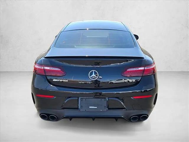 2023 Mercedes-Benz AMG E 53 4MATIC