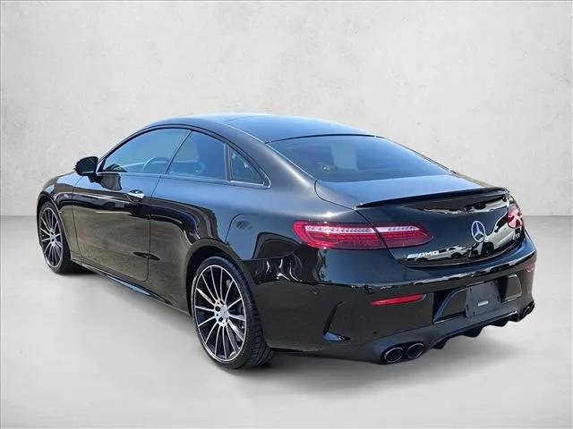 2023 Mercedes-Benz AMG E 53 4MATIC