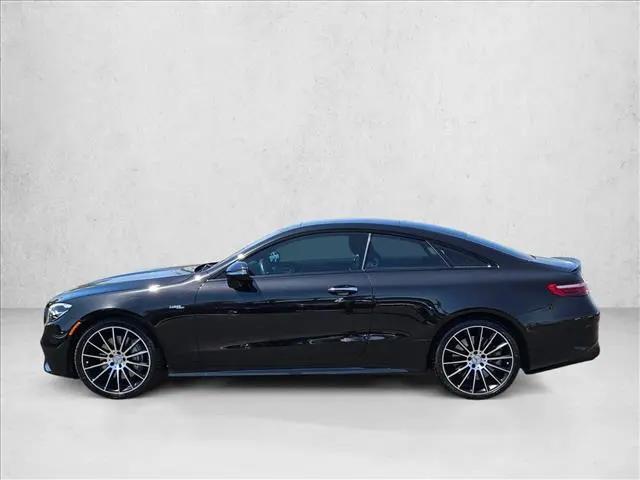 2023 Mercedes-Benz AMG E 53 4MATIC