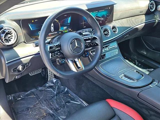 2023 Mercedes-Benz AMG E 53 4MATIC