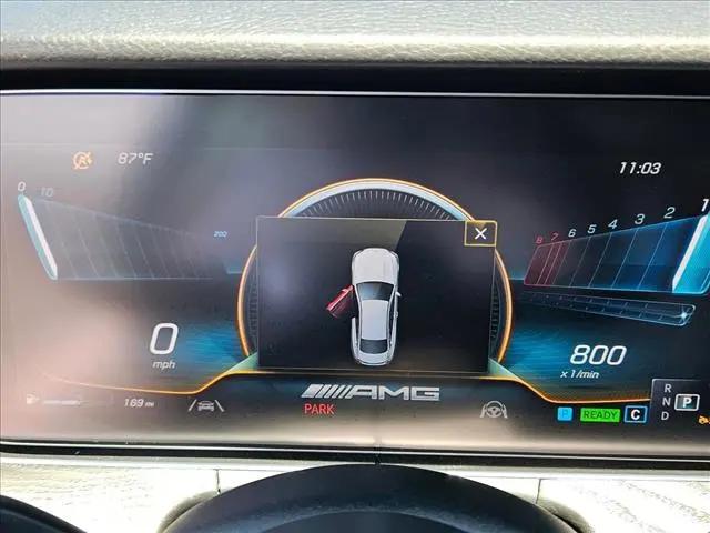 2023 Mercedes-Benz AMG E 53 4MATIC