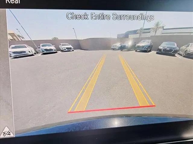 2023 Mercedes-Benz AMG E 53 4MATIC