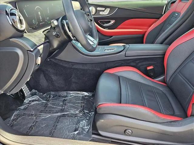 2023 Mercedes-Benz AMG E 53 4MATIC