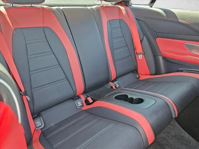 2023 Mercedes-Benz AMG E 53 4MATIC