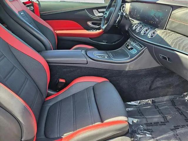 2023 Mercedes-Benz AMG E 53 4MATIC