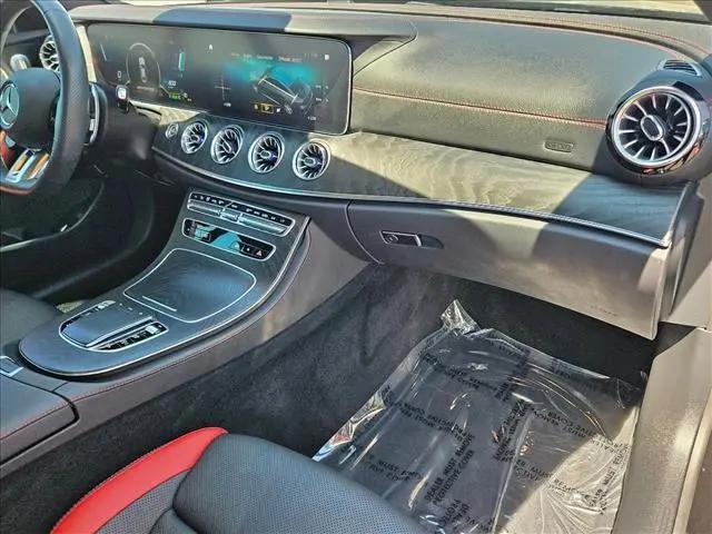 2023 Mercedes-Benz AMG E 53 4MATIC