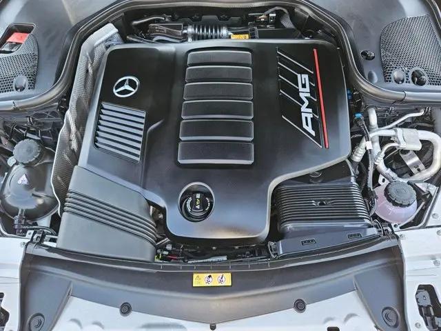 2023 Mercedes-Benz AMG E 53 4MATIC