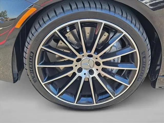 2023 Mercedes-Benz AMG E 53 4MATIC
