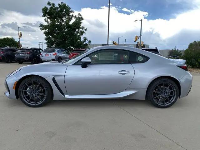 2026 Subaru BRZ Limited