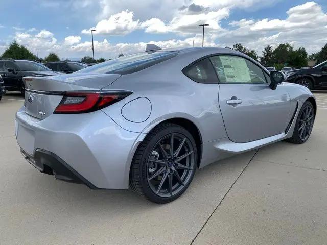 2026 Subaru BRZ Limited