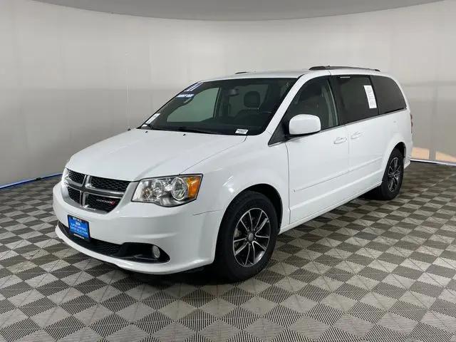 2017 Dodge Grand Caravan SXT for sale in Bremerton, WA