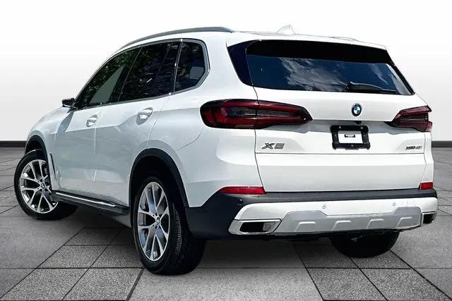 2023 BMW X5 xDrive40i