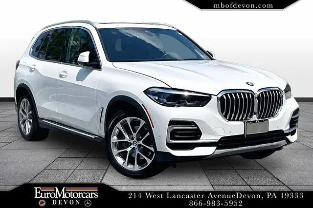 2023 BMW X5 xDrive40i for sale in Devon, PA