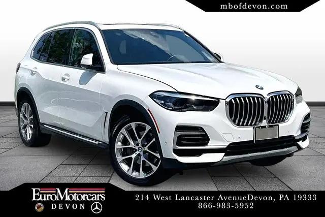 2023 BMW X5 xDrive40i for sale in Devon, PA