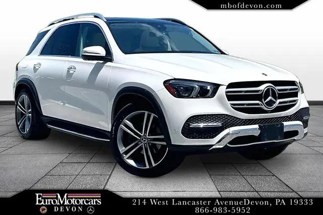 2022 Mercedes-Benz GLE GLE 350 4MATIC for sale in Devon, PA