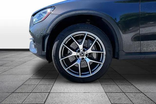 2022 Mercedes-Benz GLC 4MATIC SUV