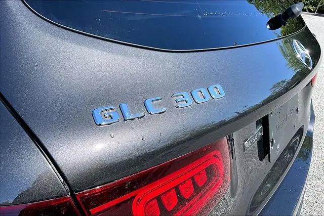 2022 Mercedes-Benz GLC 4MATIC SUV