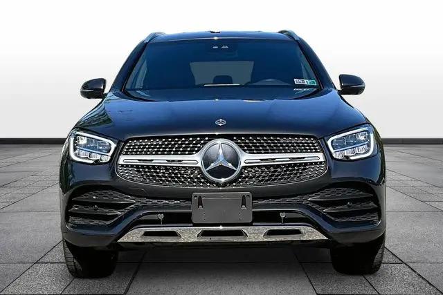 2022 Mercedes-Benz GLC 4MATIC SUV