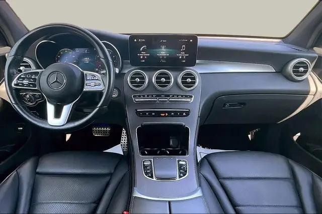 2022 Mercedes-Benz GLC 4MATIC SUV