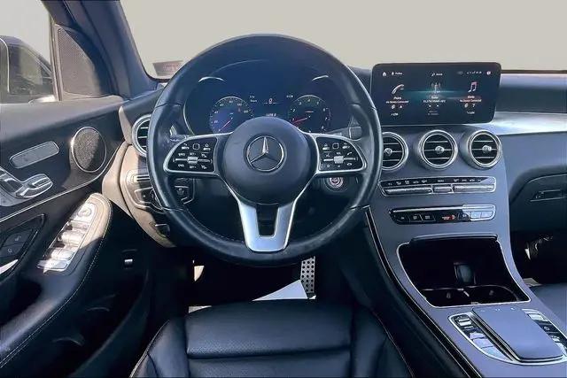 2022 Mercedes-Benz GLC 4MATIC SUV